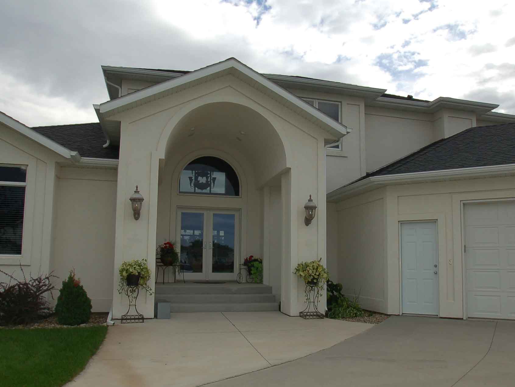 Custom Home Build Mandan & Bismarck, ND Hopfauf Custom Builders